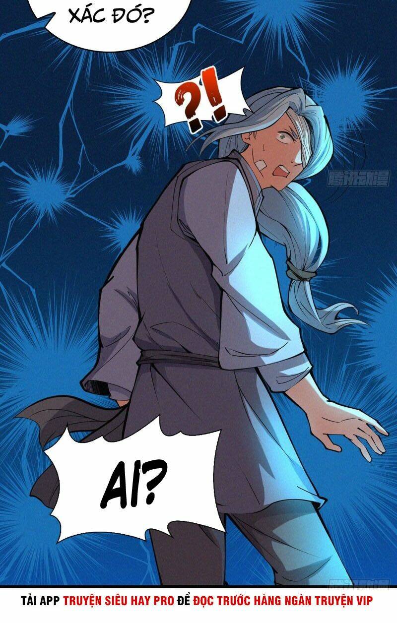 nơi này có yêu khí chapter 74 3