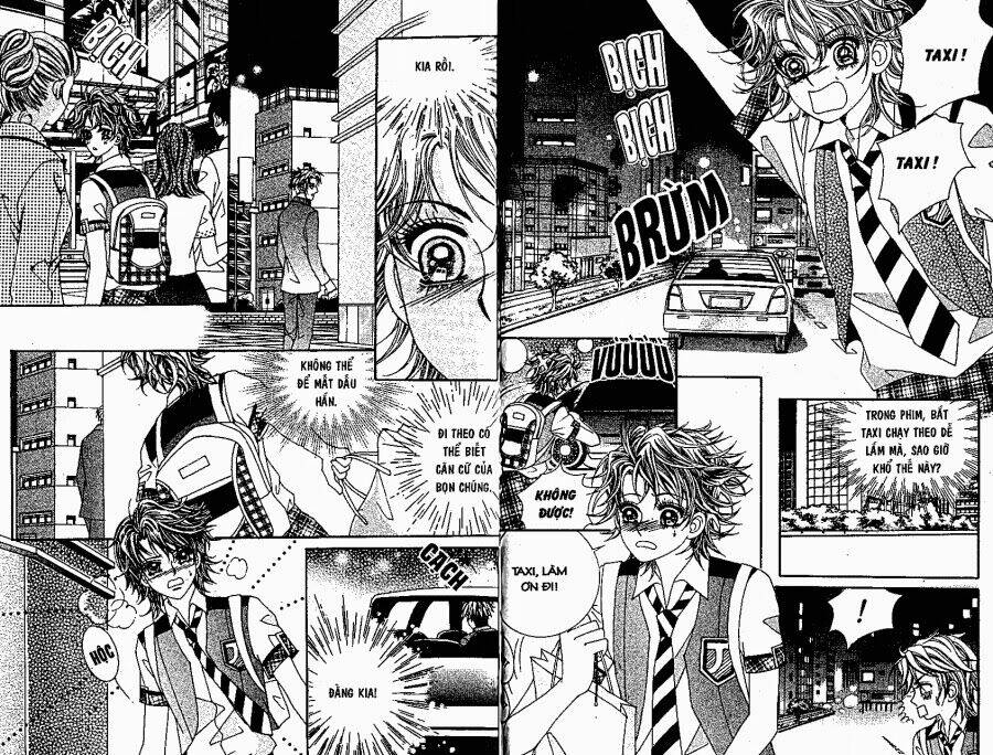 nữ đại ca chapter 7 63