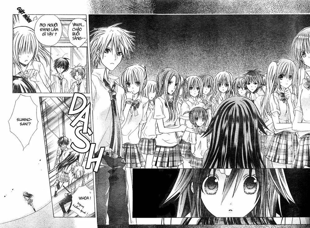 kokoni iru yo chapter 6 16