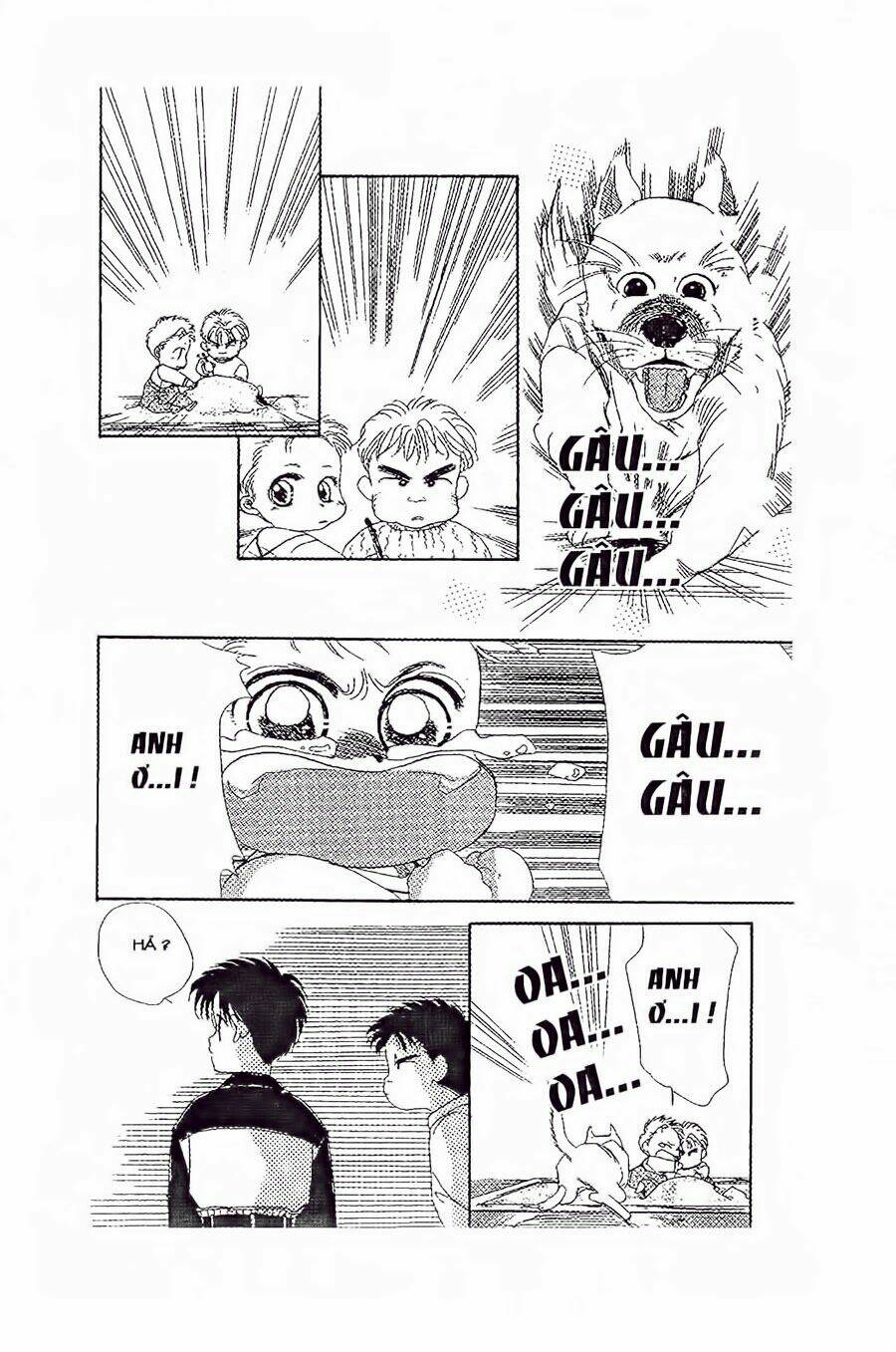 em bé và tôi chapter 4 21