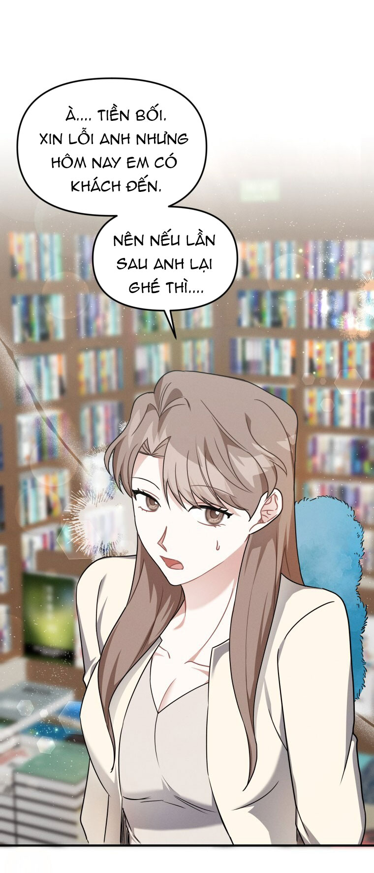 [18+] cùng trời cuối đất chapter 10.2 11