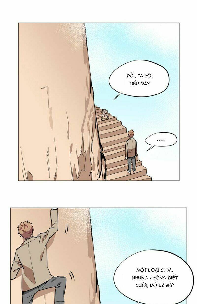 hoa đạo sĩ chapter 39 14