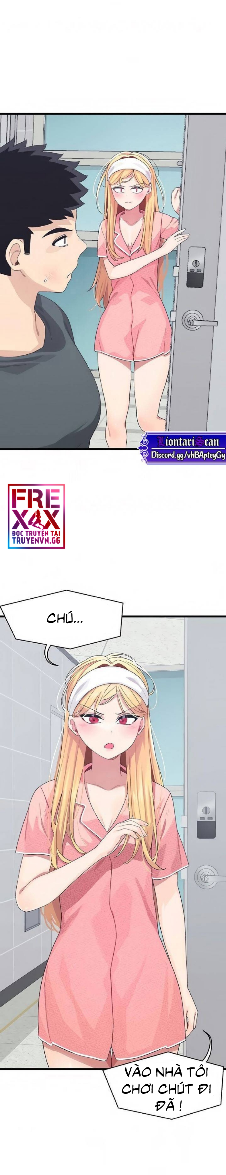 liên kết doki doki chapter 8 2