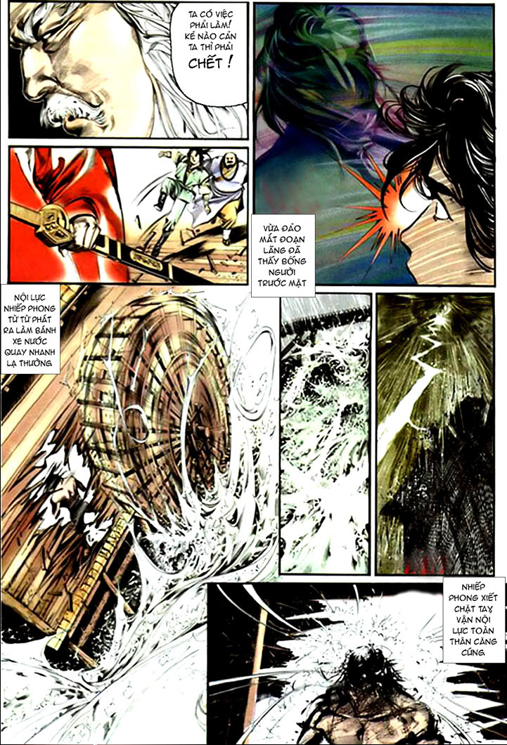 phong vân chapter 9 12