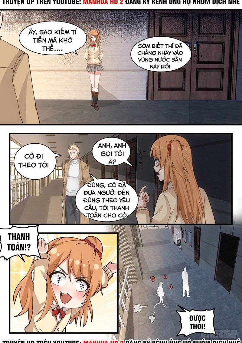 bắt đầu trực tiếp làm thần hào chapter 32 11