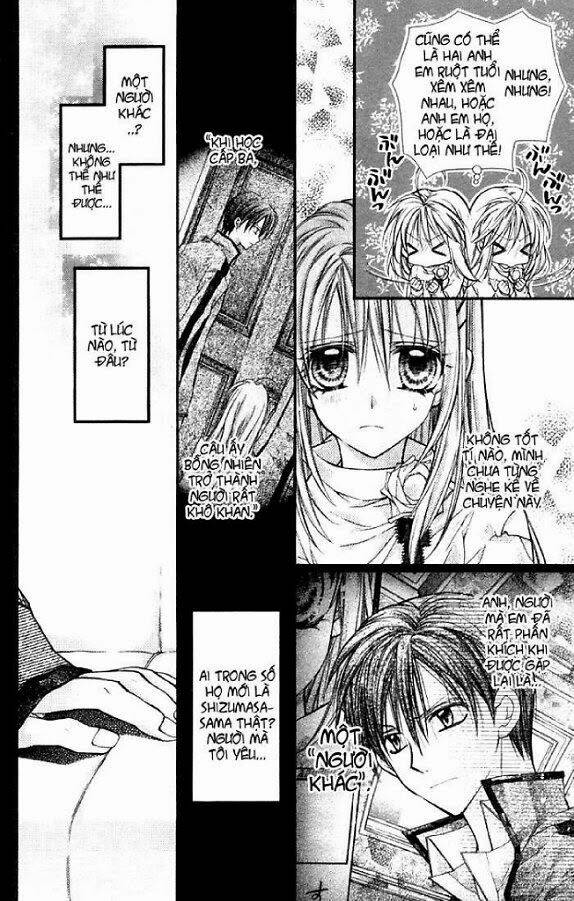 hội quý tộc chapter 22 27