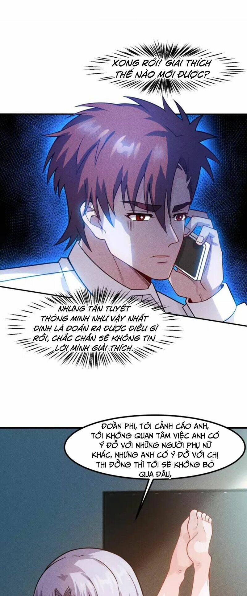 cao thủ cận vệ của nữ chủ tịch chapter 122 15