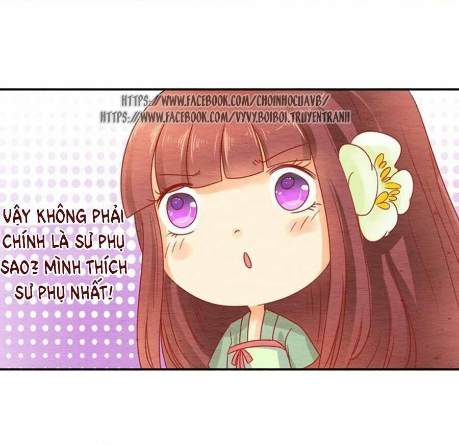 nhân hoa duyên chi sư phụ đại nhân cầu sủng ái chapter 7 18