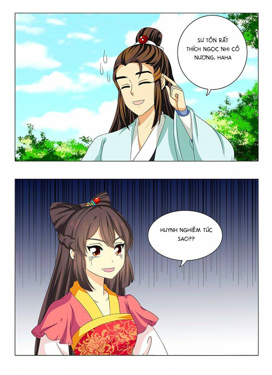 đống phù đã khai quang chapter 42 14