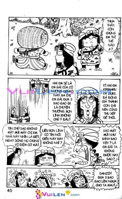 ninja loạn thị chapter 27 45