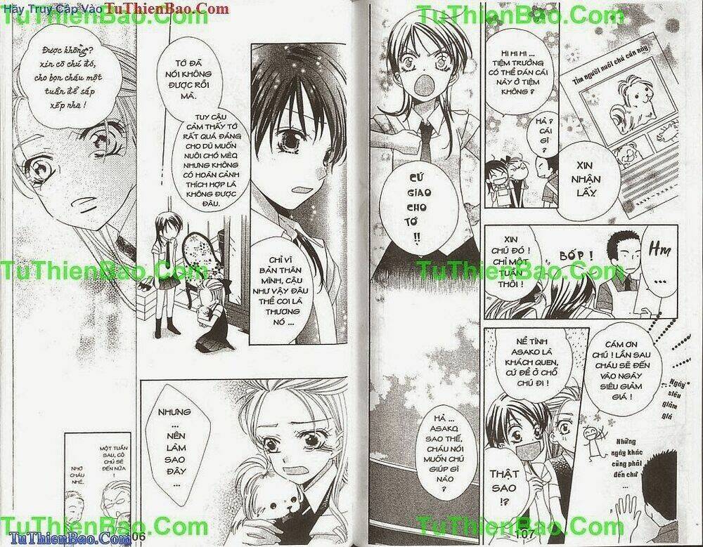 cô bạn thiên kim chapter 1 54