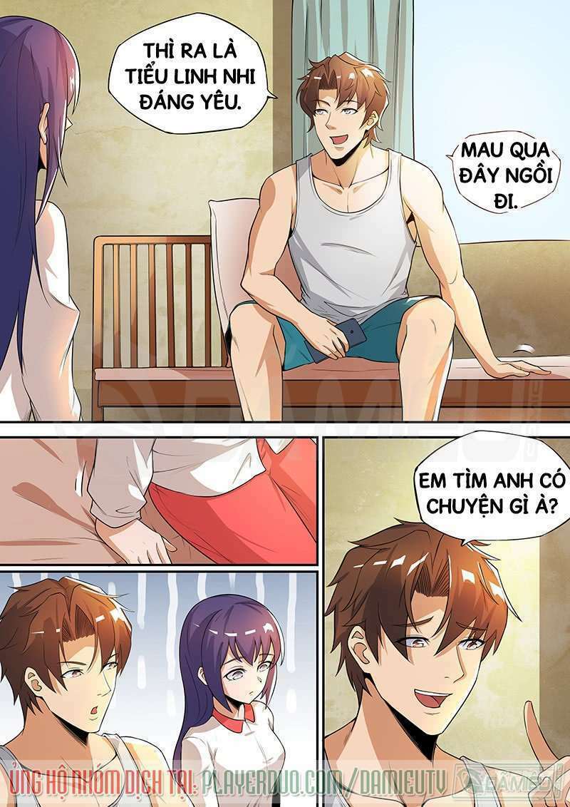 ngự dụng đặc công chapter 35 1