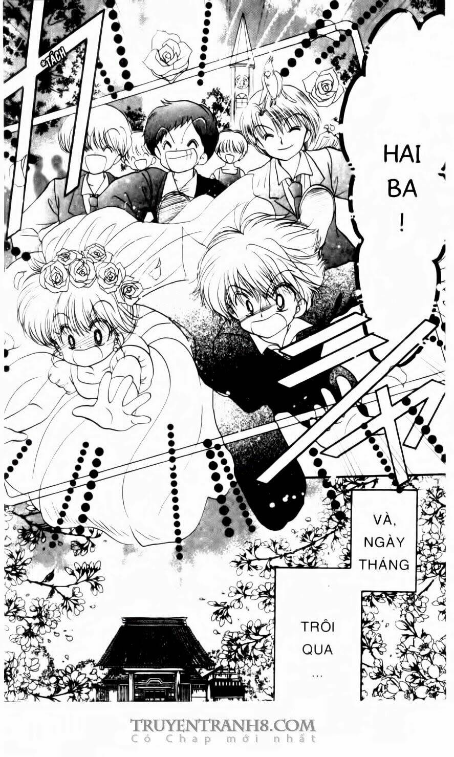 daa! daa! daa! chapter 56 4