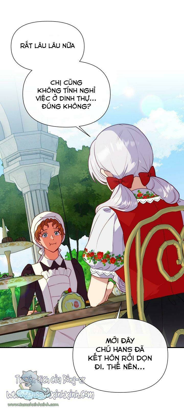 khế ước của nữ công tước quái vật chapter 141 37