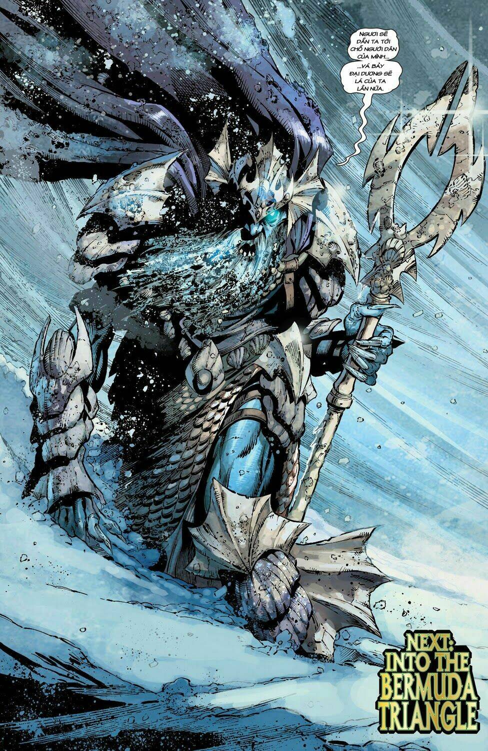 aquaman chapter 18 21