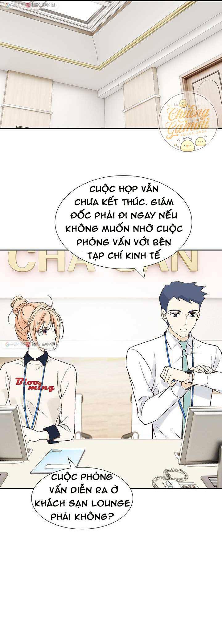 lee bom, em là của anh chapter 23 4