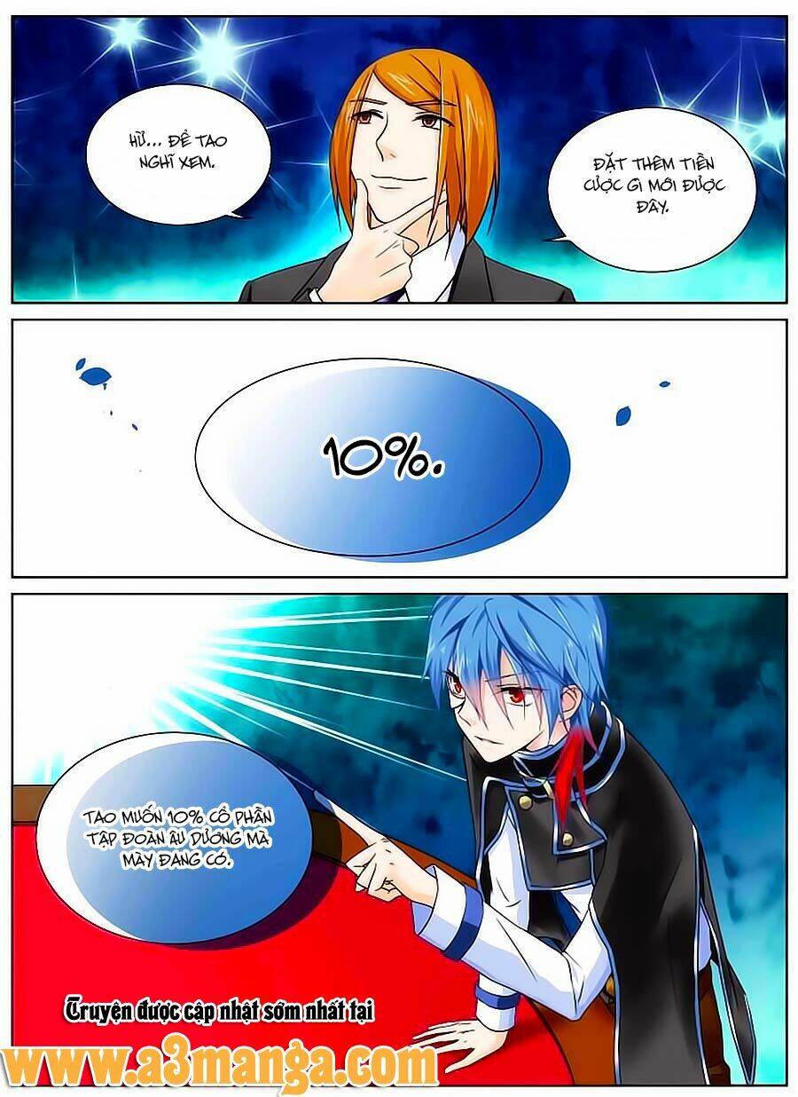 giả diện thế thân chapter 9 8