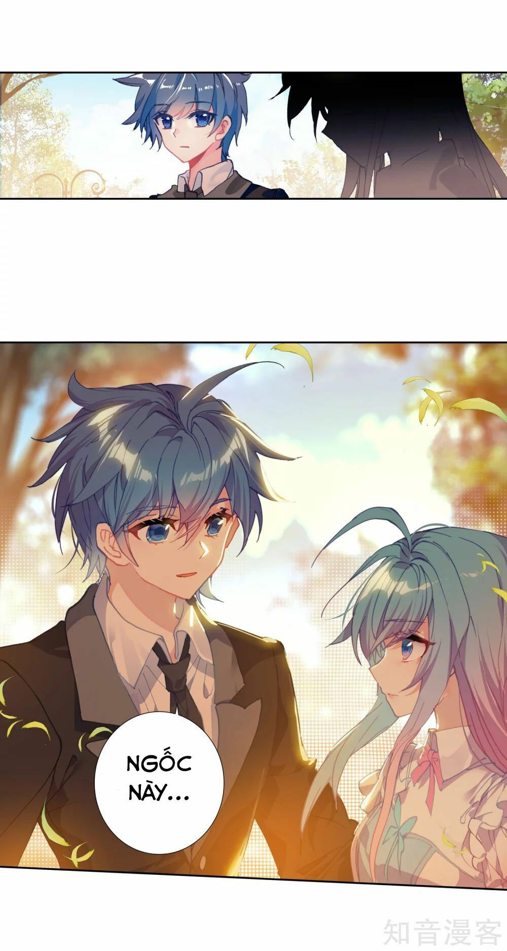 tuyệt thế đường môn - đấu la đại lục 2 chapter 206 22