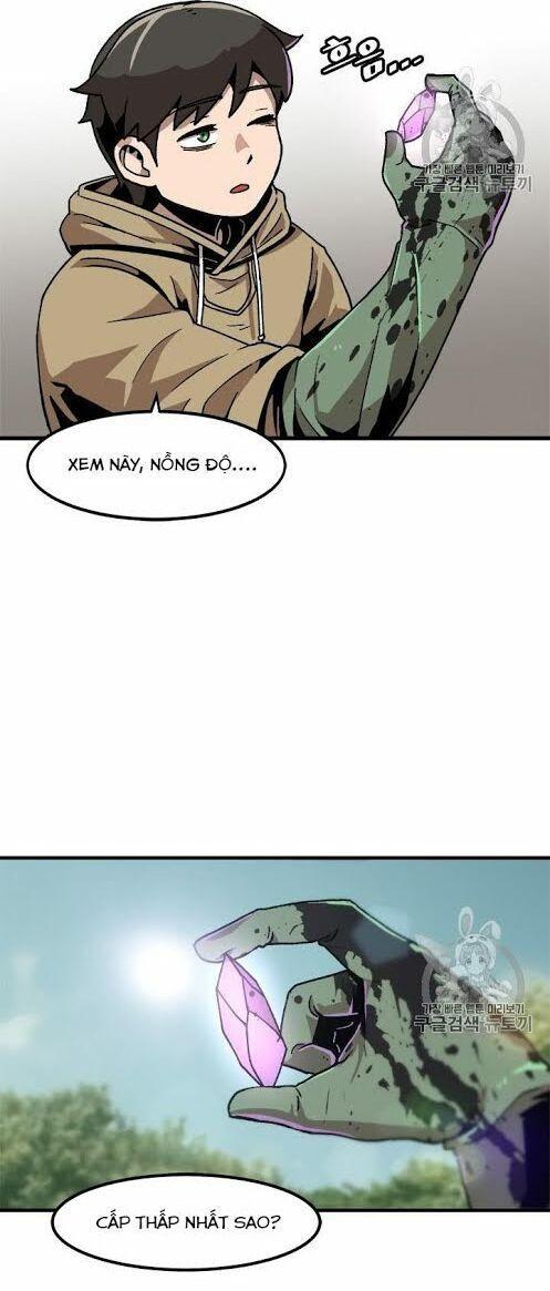 lên cấp một mình chapter 17 34