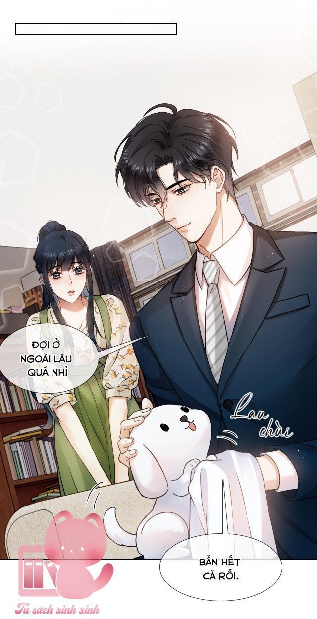 nhiệt luyến trí mạng chapter 8 7