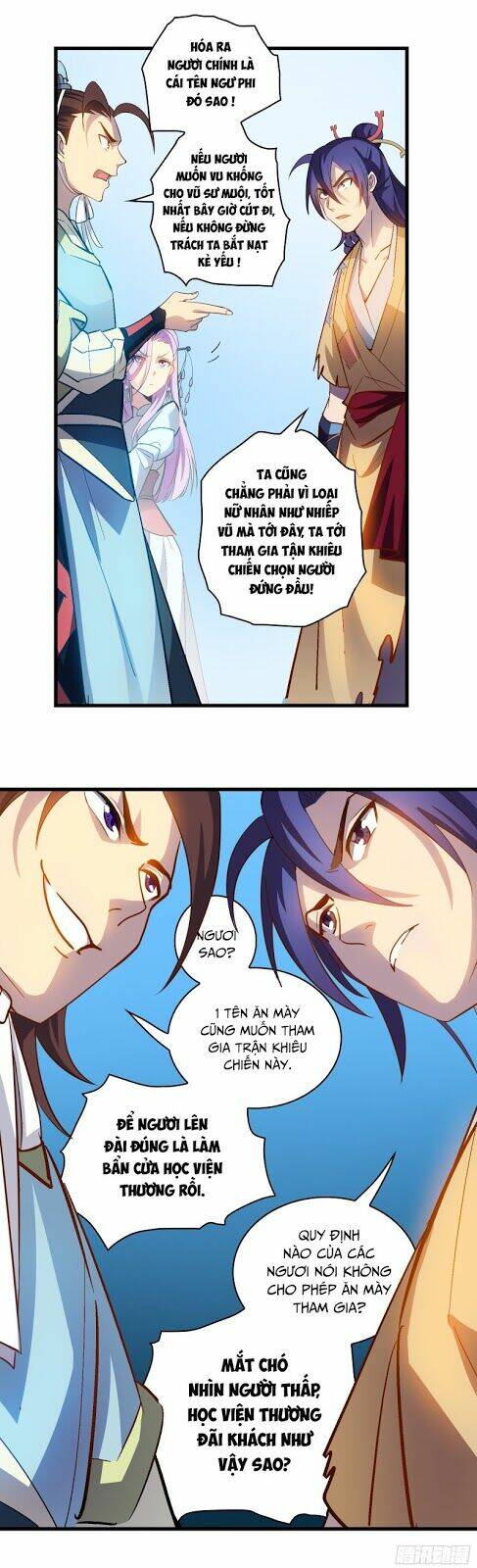 thiên mệnh long thần chapter 23 10