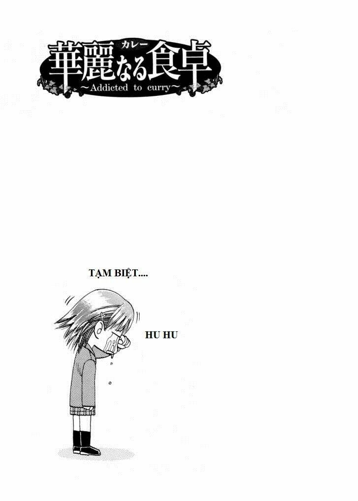 addicted to curry - bàn tay thần sầu chapter 49 18