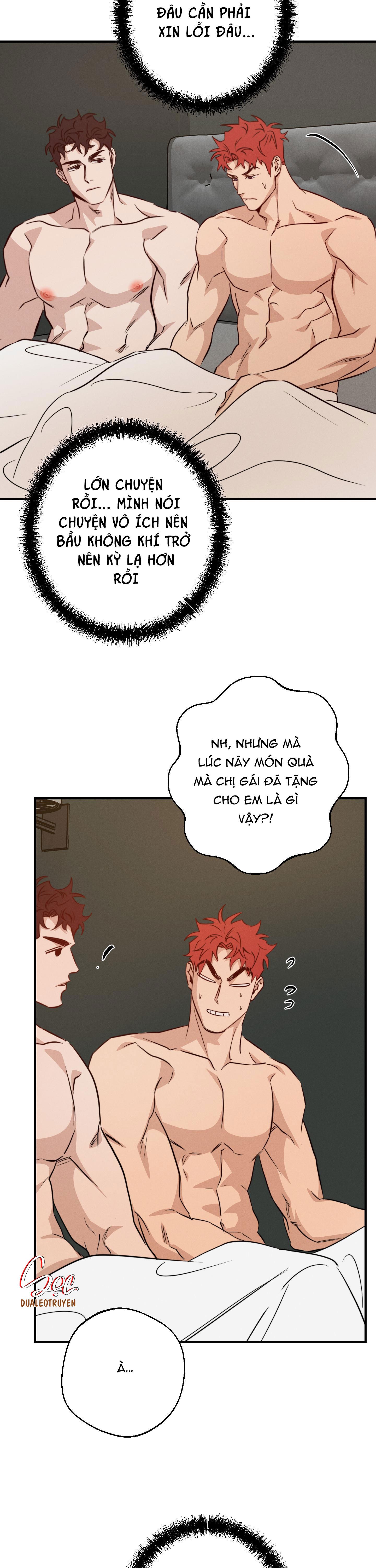 high clear chapter 48 21