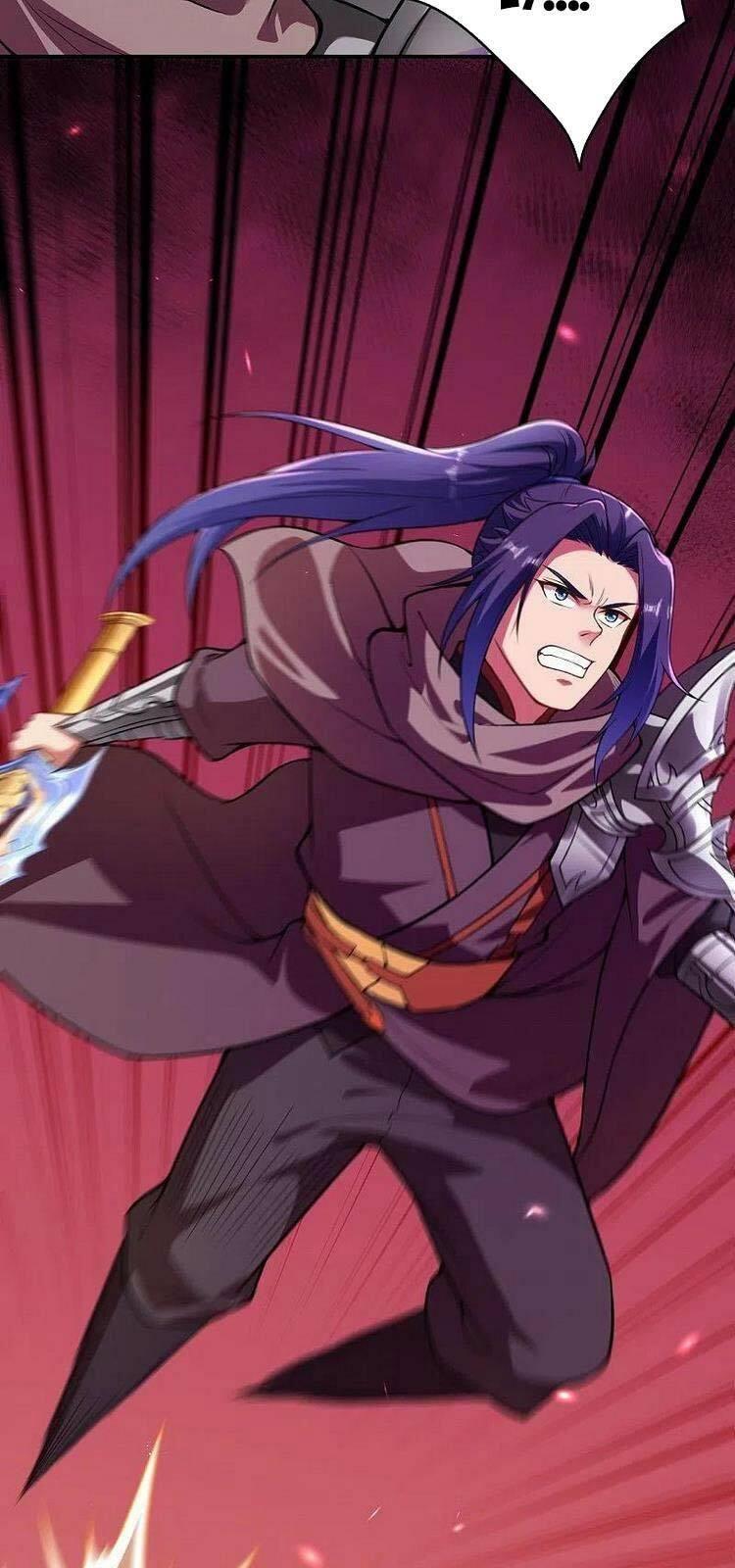 Nghịch Thiên Tà Thần chapter 446 16