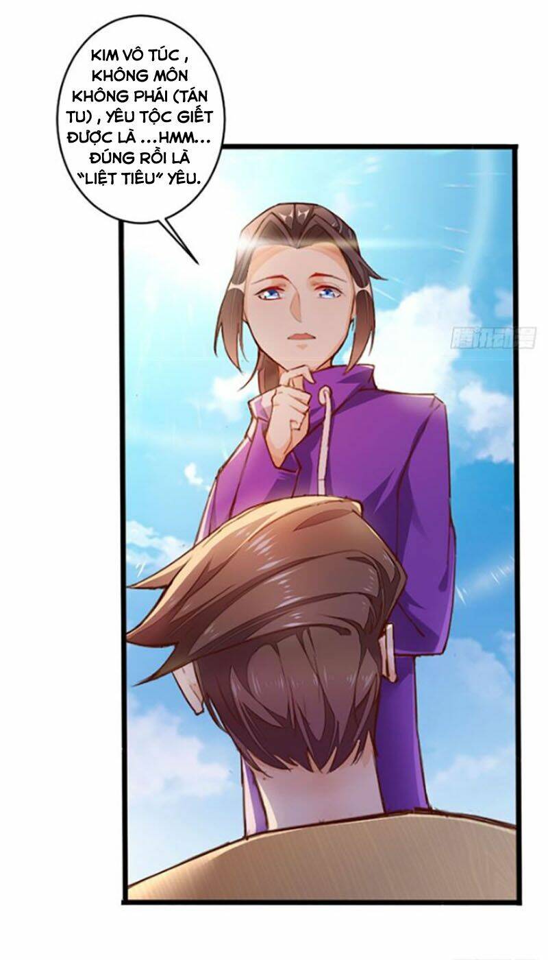 cửa hàng thông thiên giới chapter 59 9