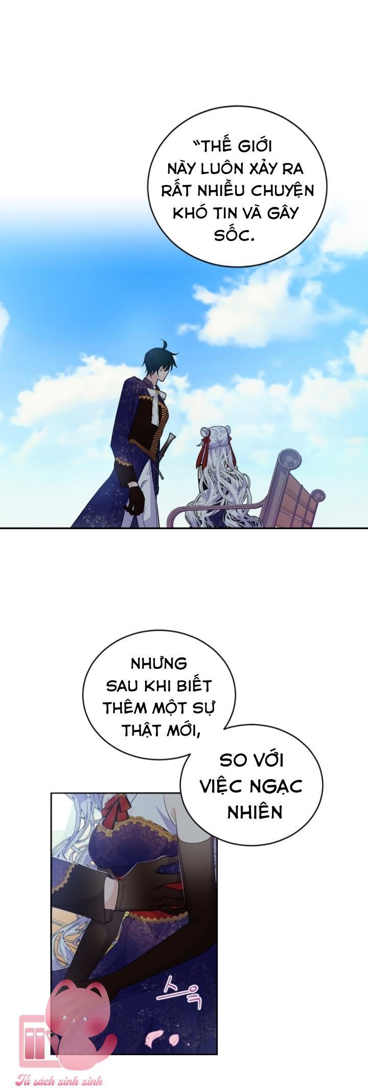 nguyện ước vô vọng của ma nữ chapter 74 22