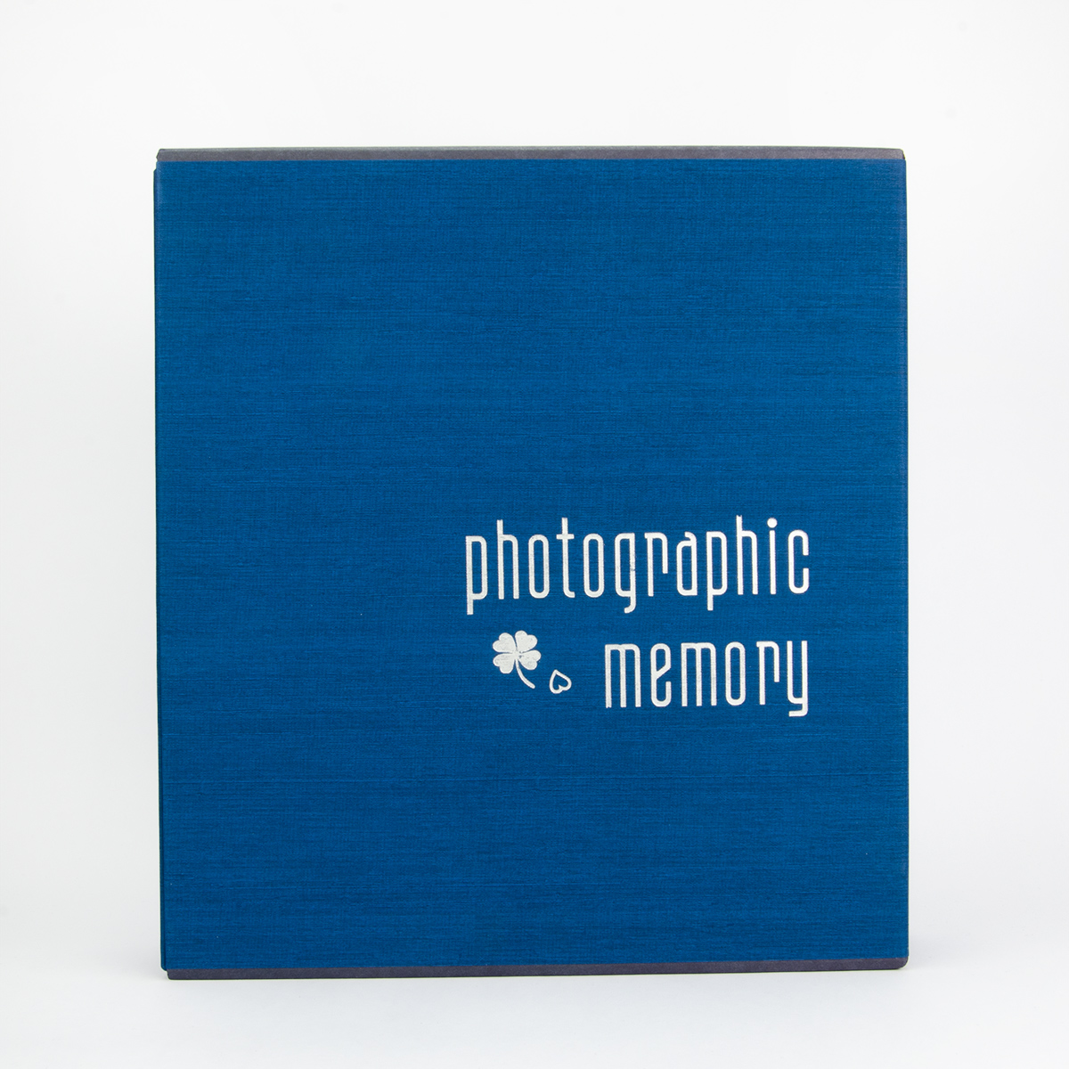 Photo Album Metalic 13X18Cm200 Hình - Album Monesta Nto - 572 - Xanh Vân Vải