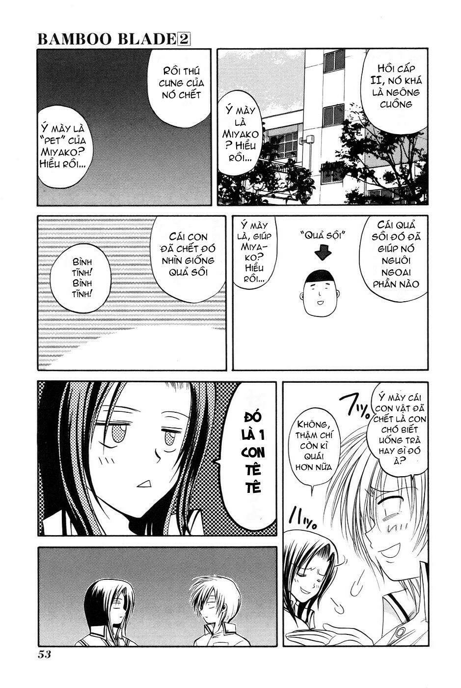 bamboo blade chapter 13 8