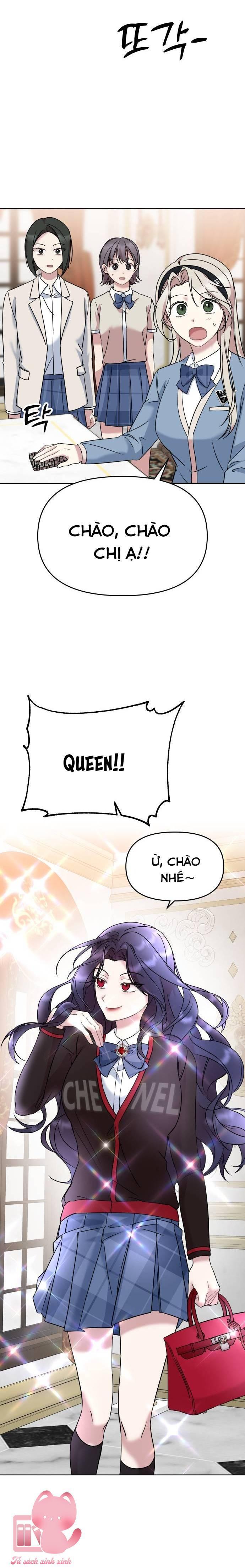 quản gia, làm ơn đấy! chapter 20 28