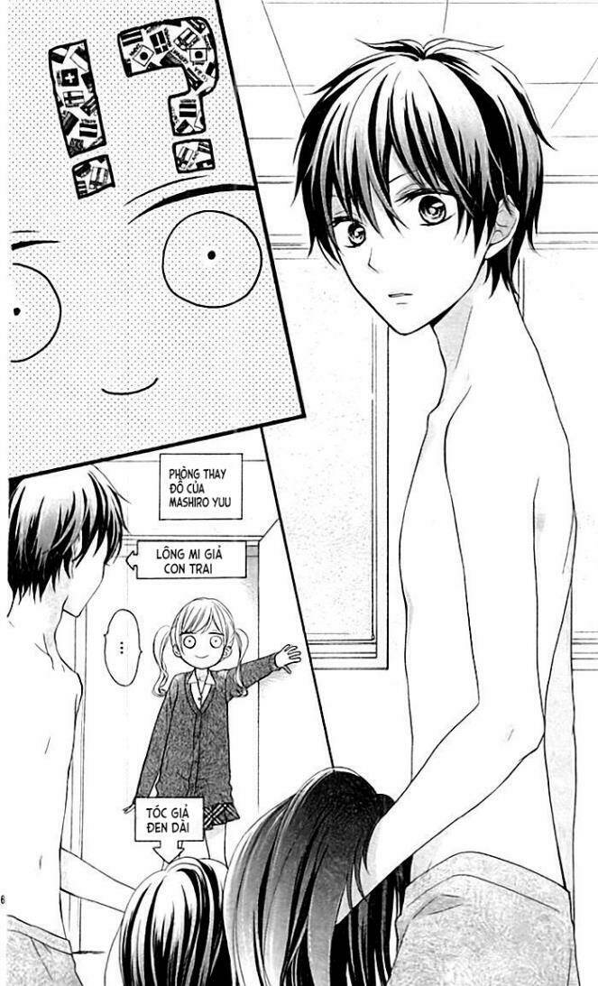 skirt o nuida sono ato wa chapter 1 8