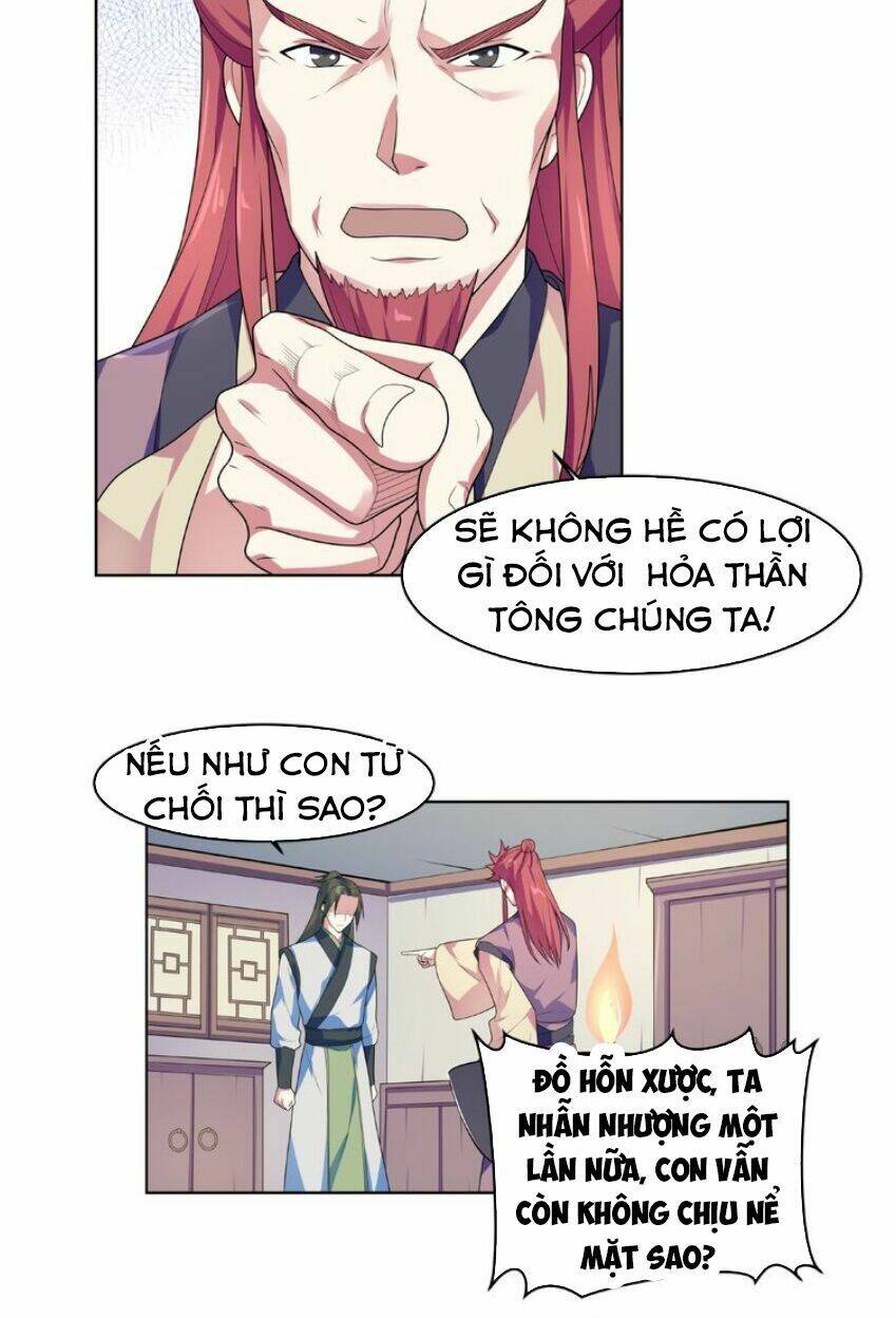 nghịch thiên đại thần chapter 26 20