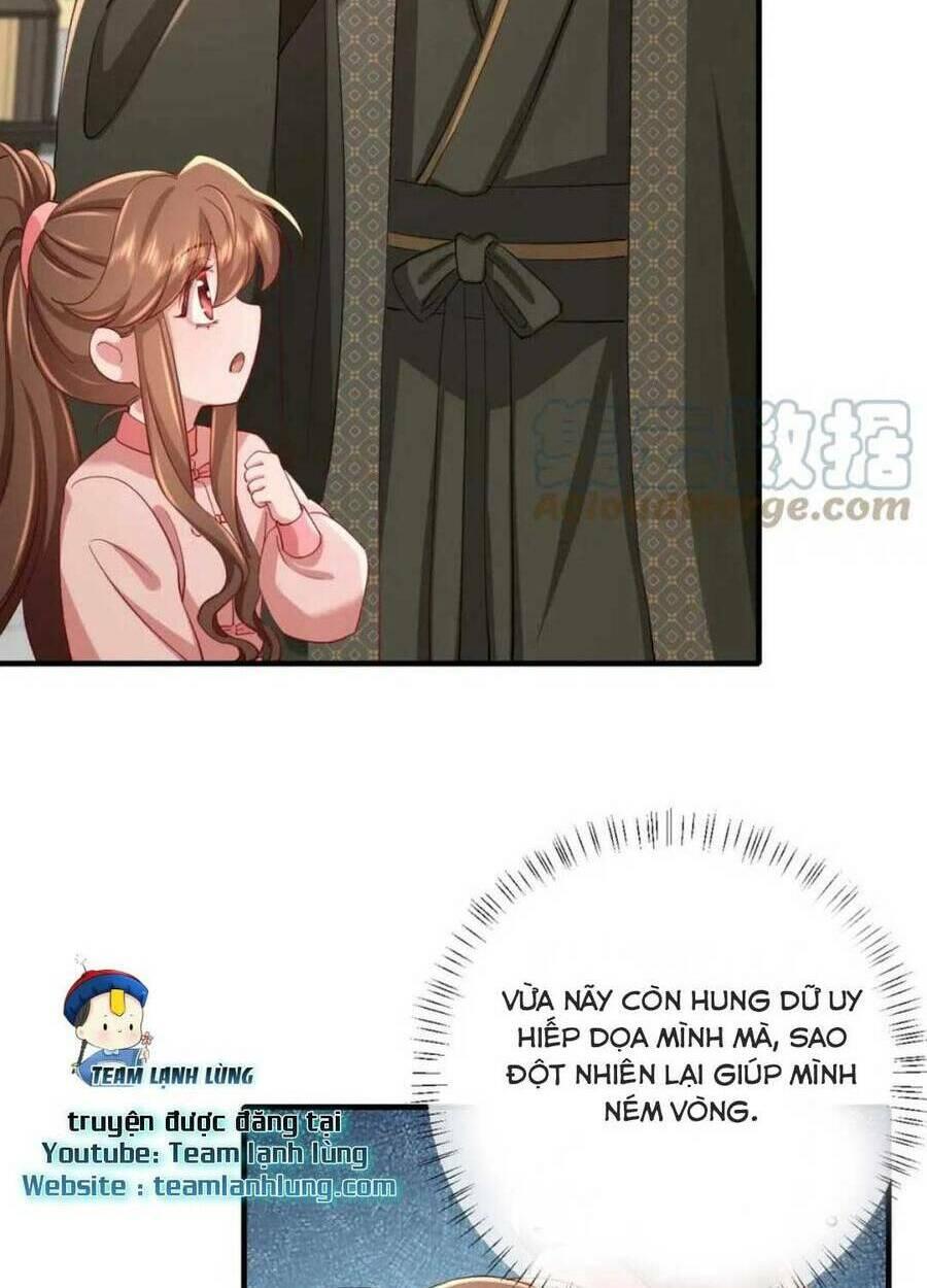 phương thức sinh tồn của công chúa pháo hôi chapter 99 5
