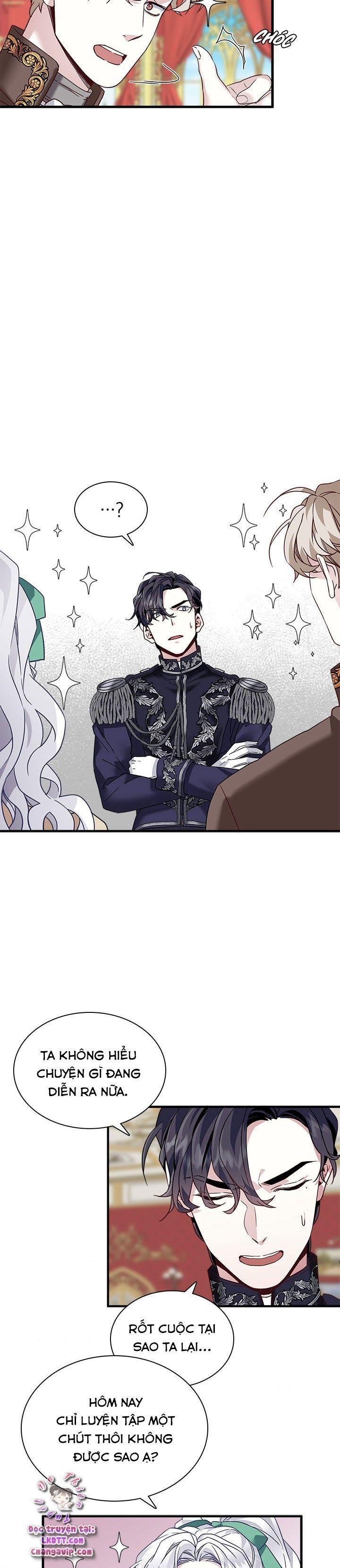 con gái chồng quá dễ thương chapter 29 21