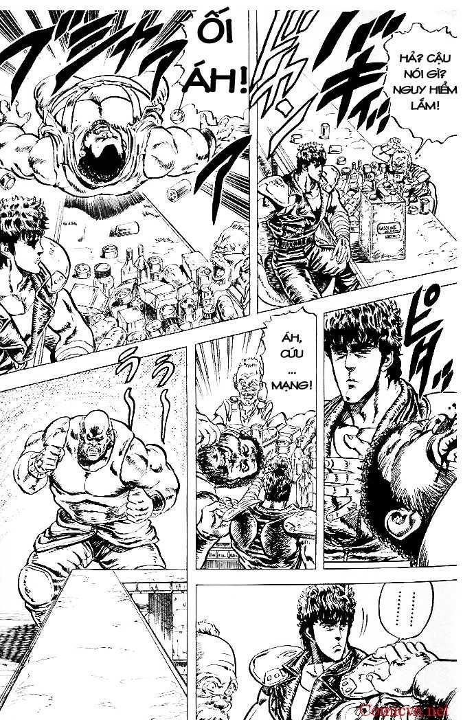 bắc đẩu thần quyền chapter 45 13