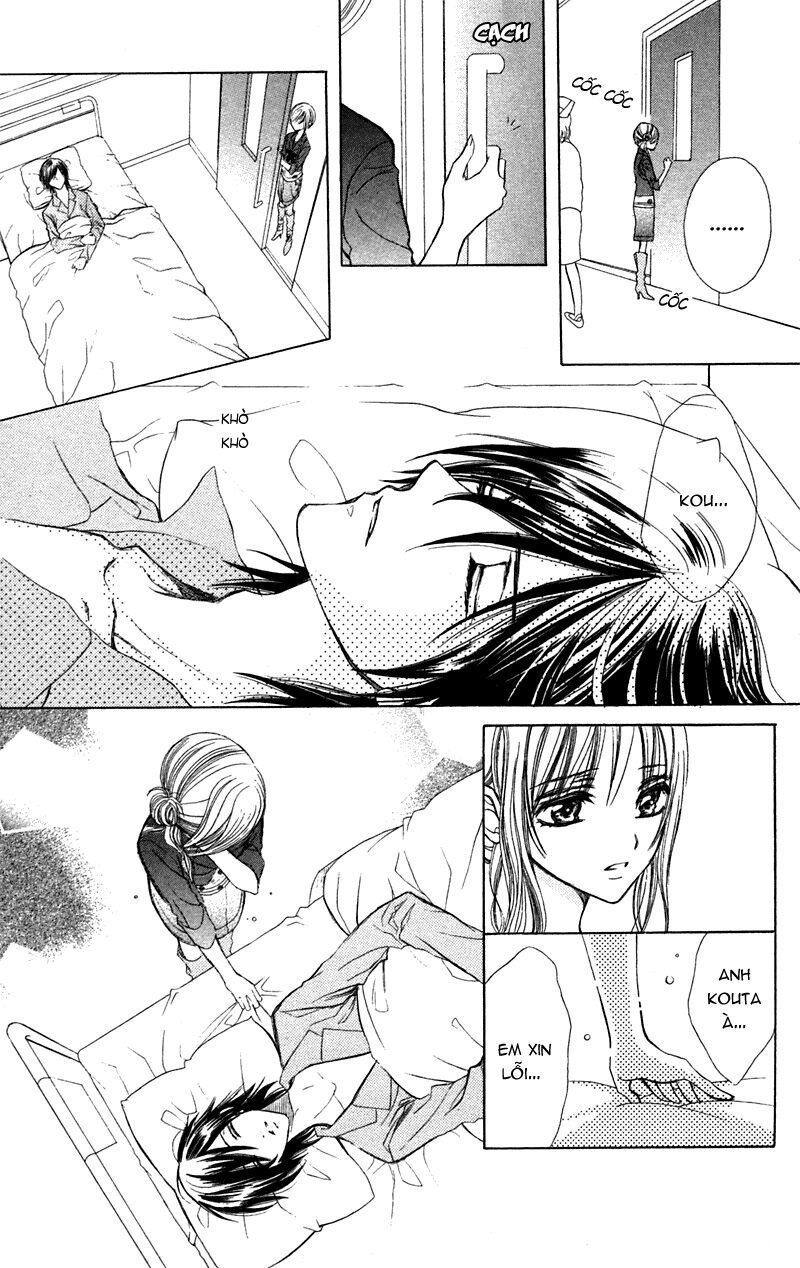 loài hoa nở trong trái tim em chapter 1 21