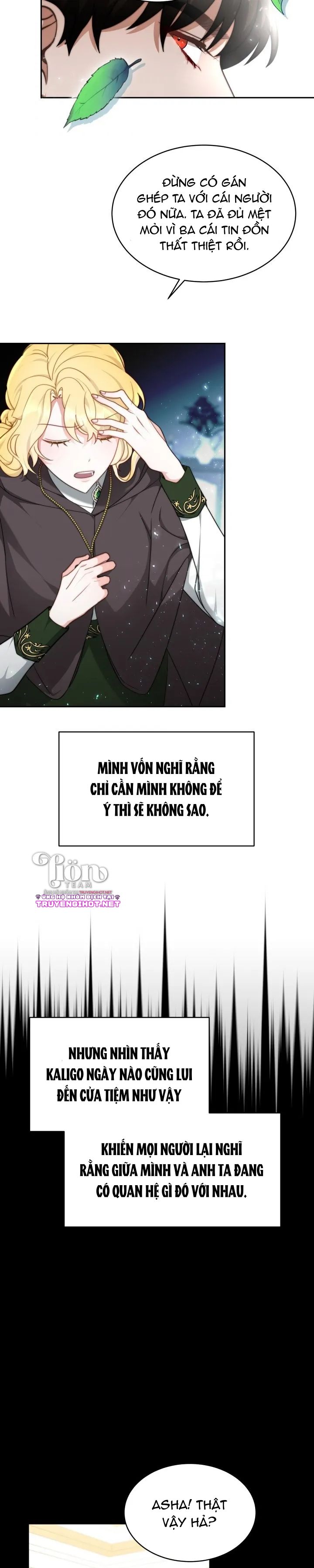 chồng cũ tôi là nam chính chapter 9.2 9