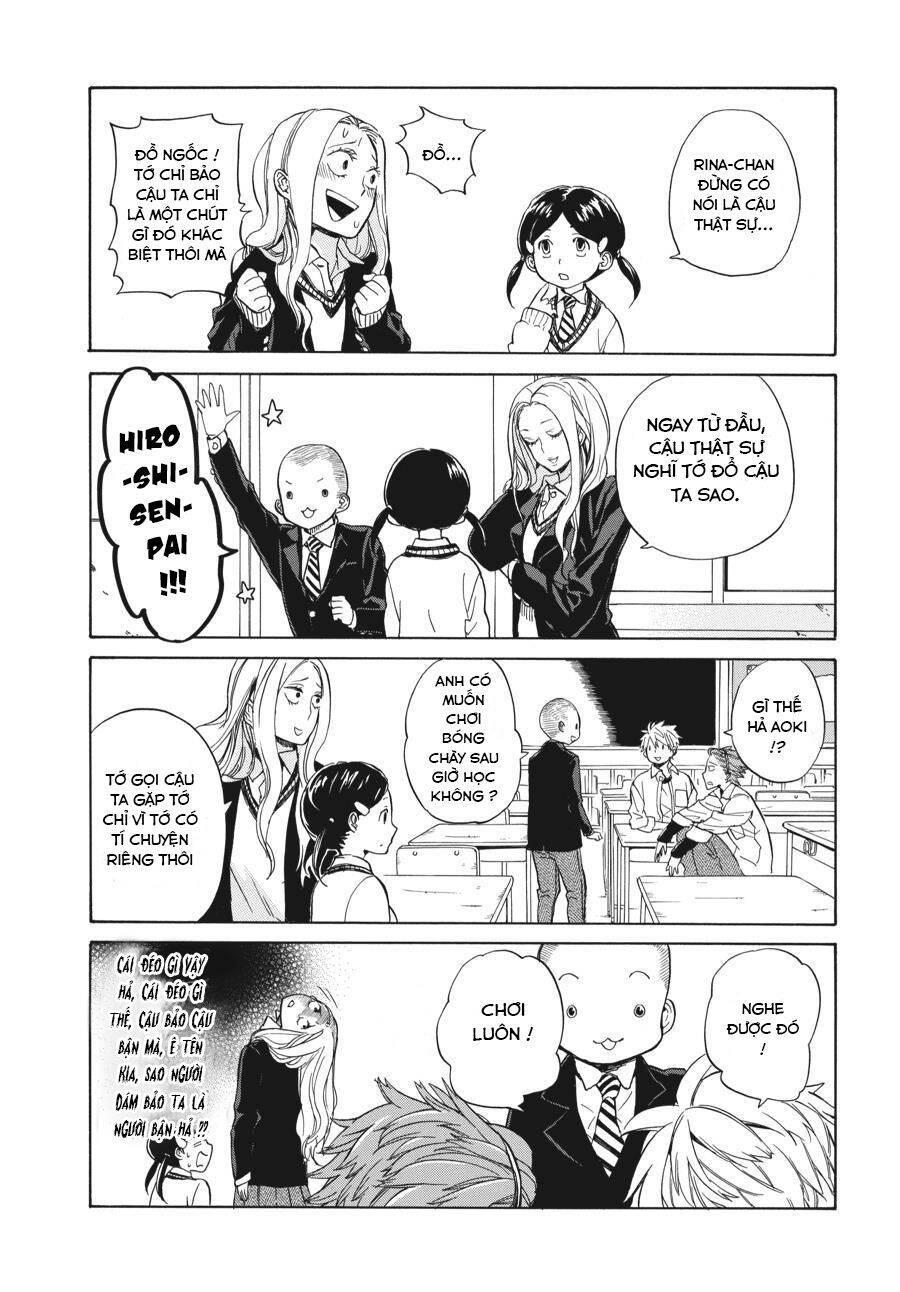 barakamon chapter 77 16