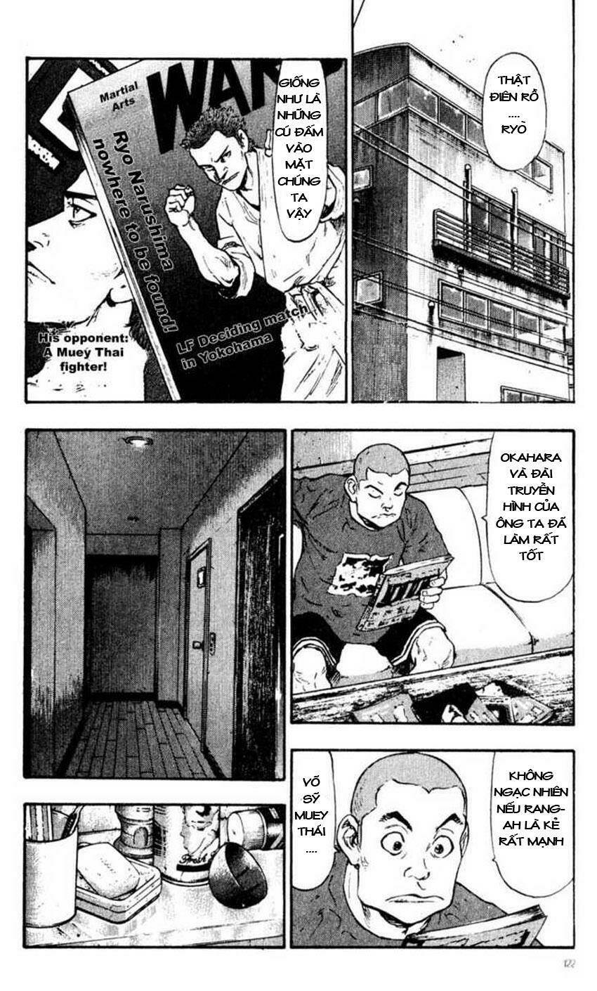 shamo (võ đạo) chapter 56 12