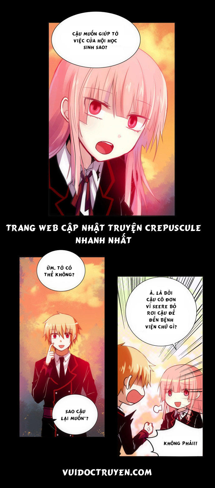 crepuscule (yamchi) chapter 84 1