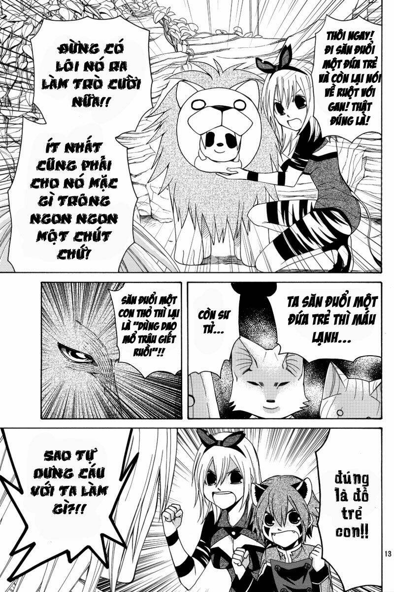 kemono kingdom zoo chapter 4 14
