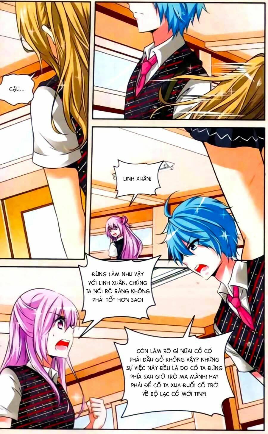 học viên bộ lạc chapter 15 23