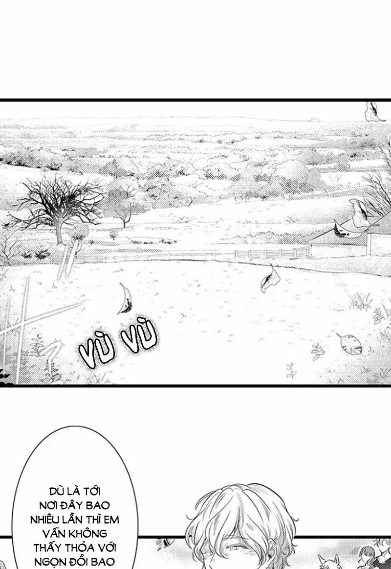 sai rồi, sếp tây nhà tôi không phải là quý ông đâu! chapter 106 1