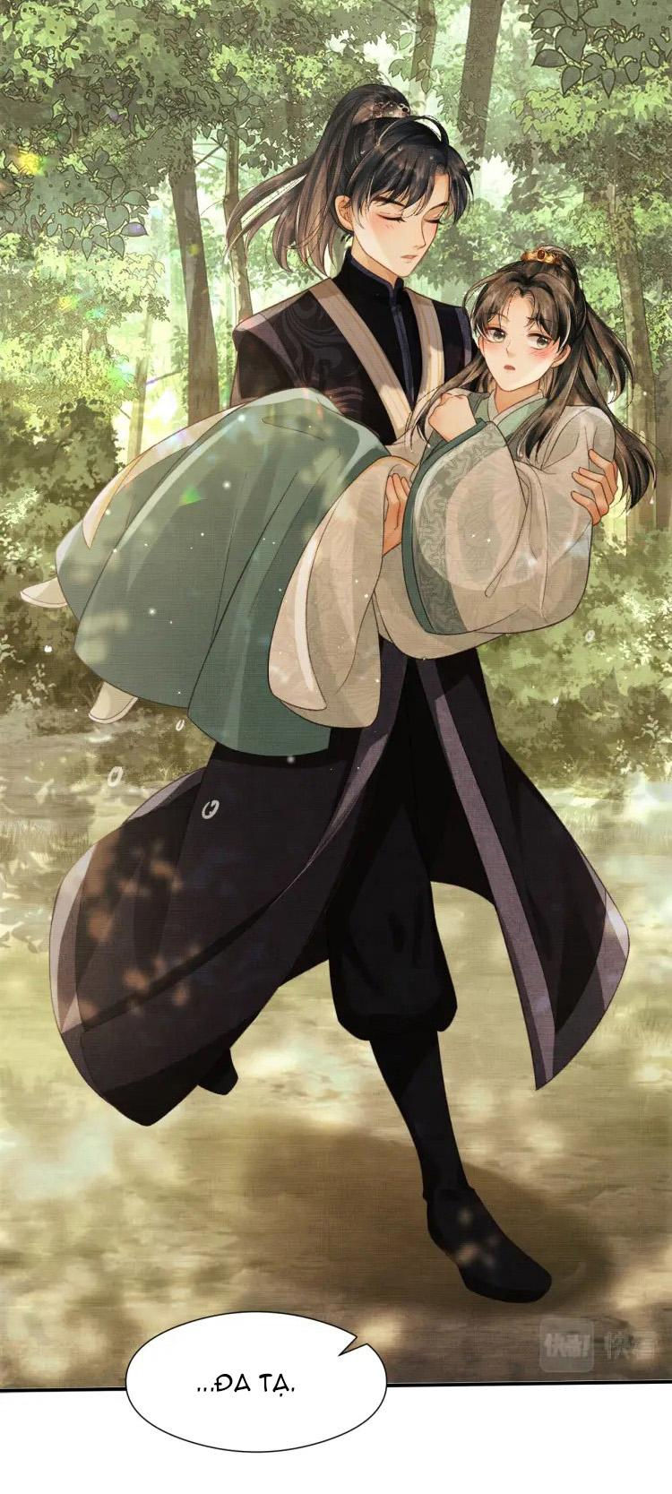 tướng quân luôn tự coi mình thành thế thân chapter 3 20