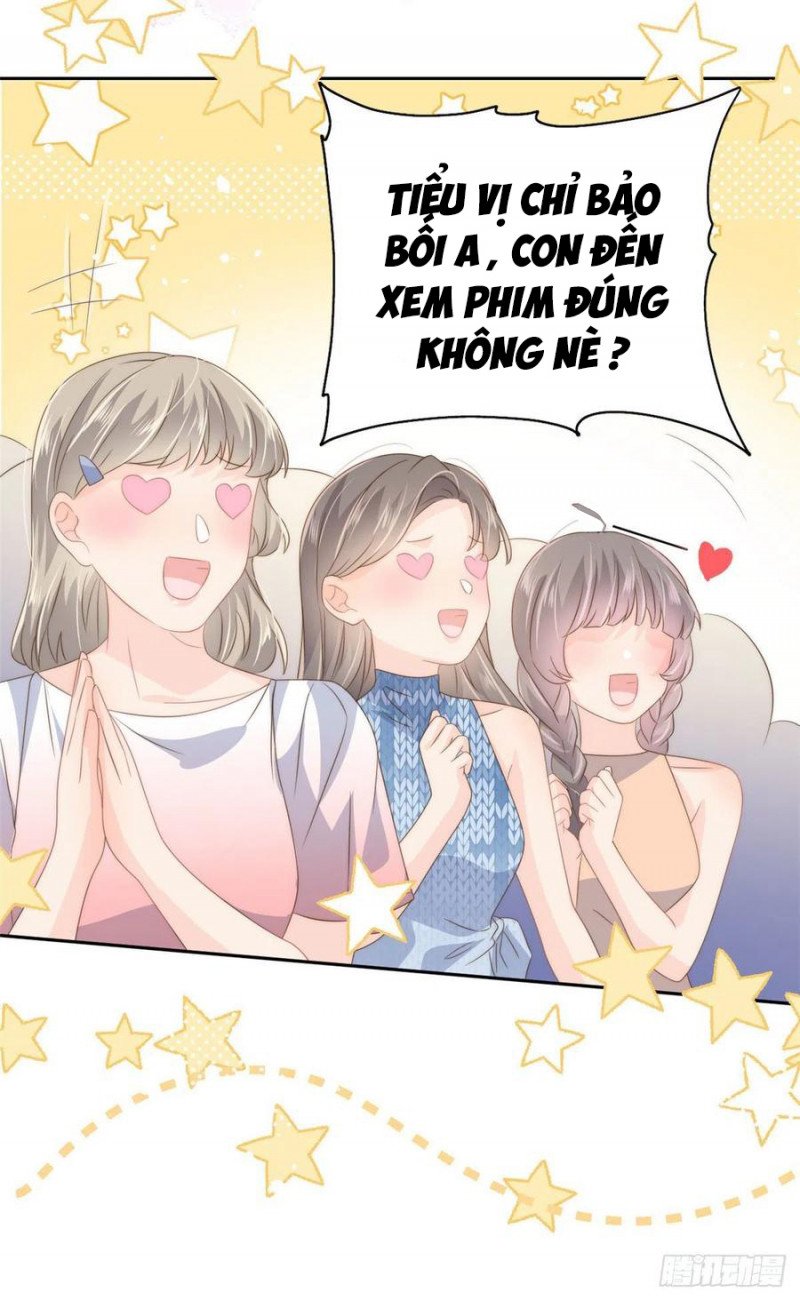 đoàn sủng lão đại ba tuổi rưỡi chapter 111 11