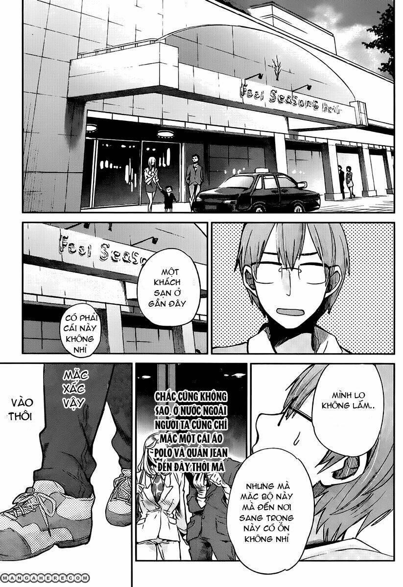 kimi wa midara na boku no joou chapter 3 25