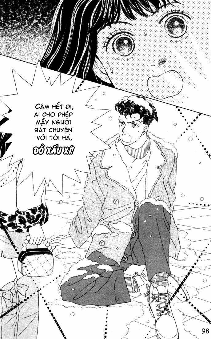 con nhà giàu chapter 21 16